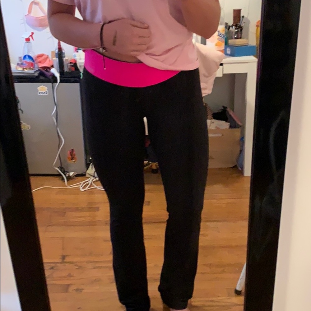 PINK yoga pant